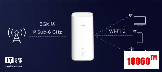 huawei 5G CPE Sub-6 GHz