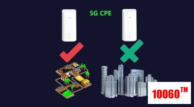 huawei 5G CPE Fiber internet